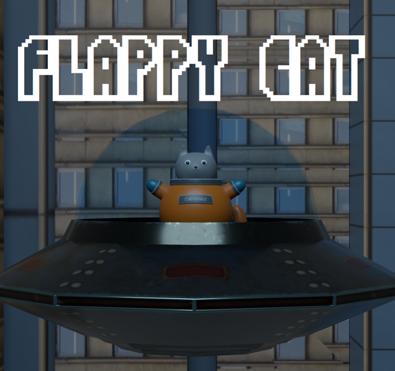 Games like Cute Flappy Cat