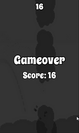 Flappy Unicorn screenshot