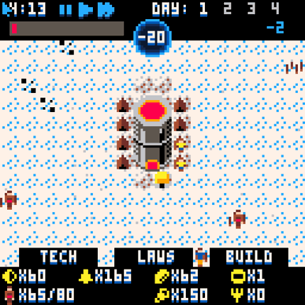 Frostpunk Pico screenshot