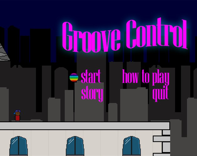 Games like Groove Control