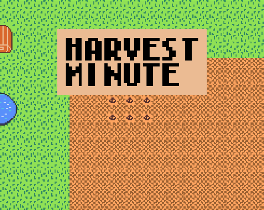 Harvest Minute Game Cover