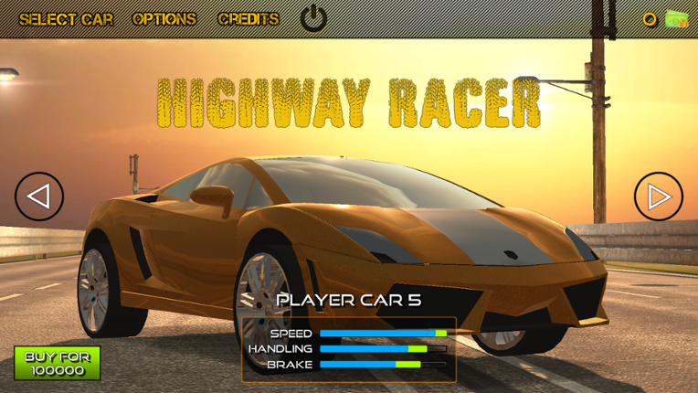 Highway Racer 2 Image