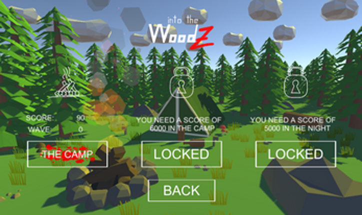 Into the WoodZ screenshot