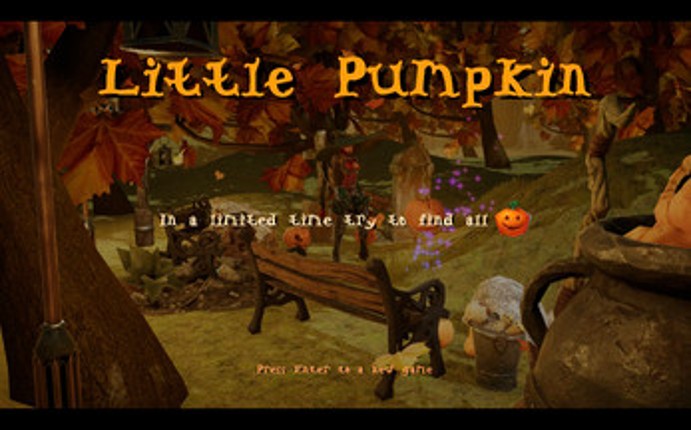 Little Pumpkin Image