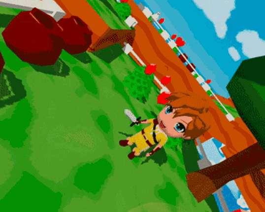 The Lost Rupees VR screenshot