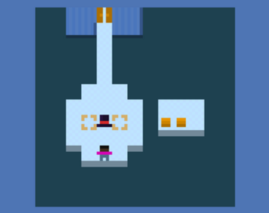 Magician's hat Witch's hat screenshot