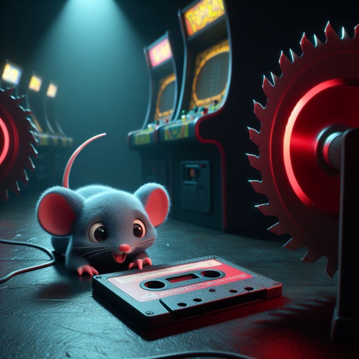 Games like Money Mouse in Full Barn House