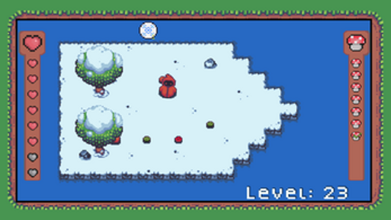 Mushroom Eater screenshot