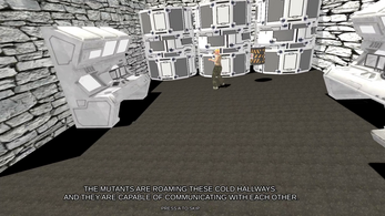 Mutant Massacre Episode 1 screenshot