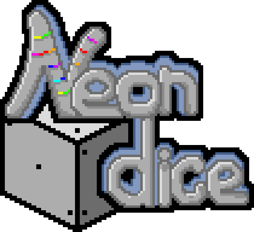 Games like Neon dice