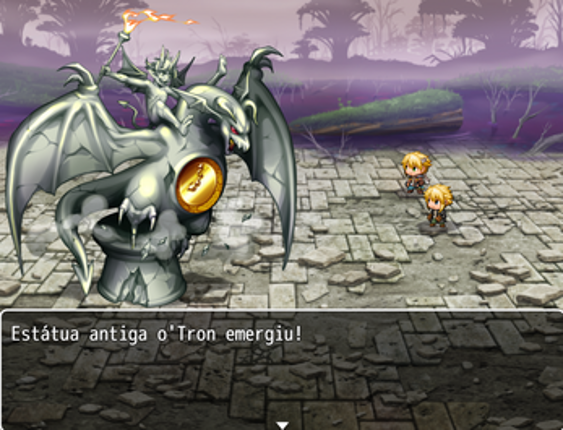 OS CRISTAIS  \VR/ Image