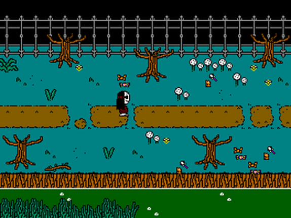 Party Cemetery screenshot