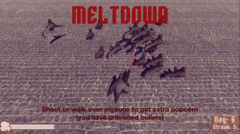 Pigeon Meltdown Image
