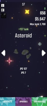 Planet Harvest screenshot