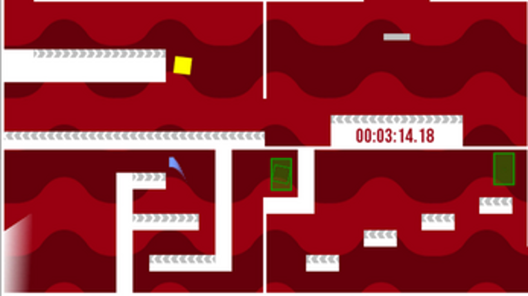 PLATFORM BLITZ screenshot