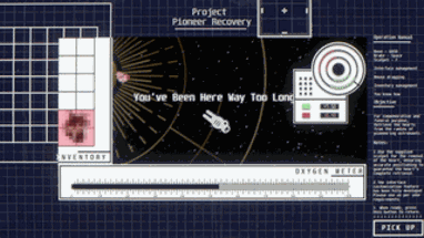 Project Pioneer Recovery Image