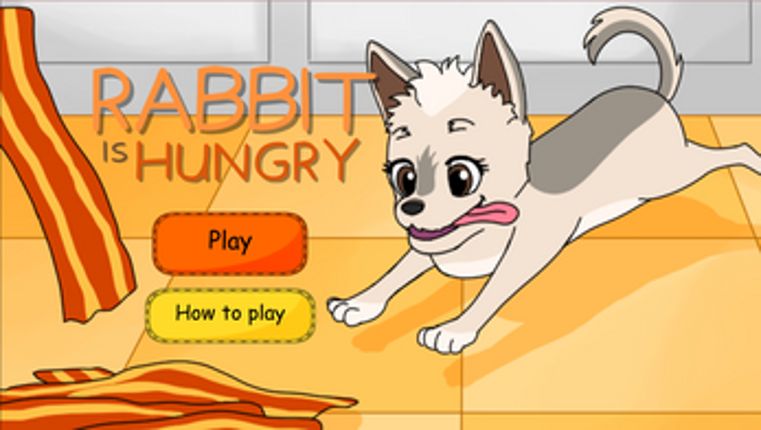 Rabbit is Hungry screenshot