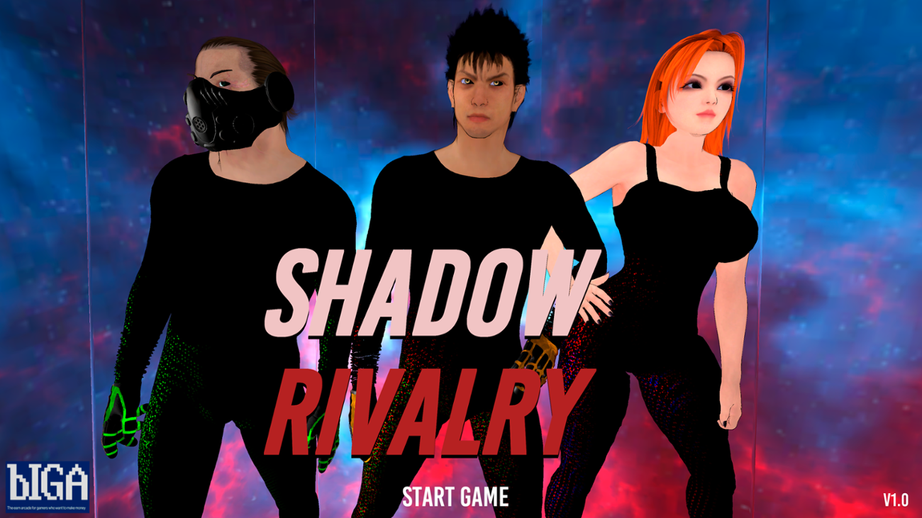 Games like Shadow Rivalry
