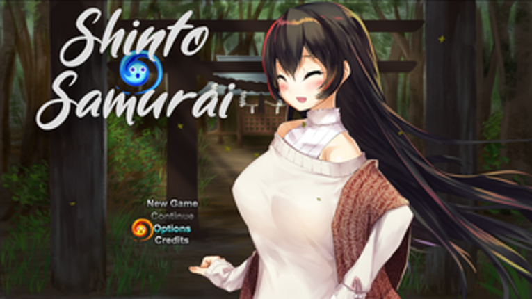 Shinto Samurai - RPG screenshot