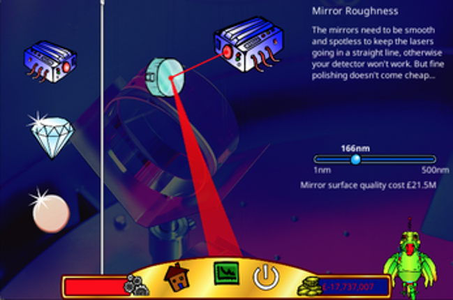 Space Time Quest Image