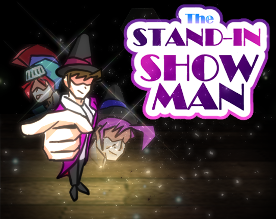 The Stand-In Showman Game Cover