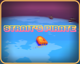 Strait's Pirate Image