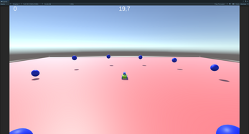 Tank Simulator screenshot