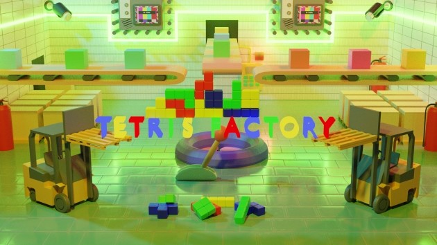 Games like Tetris Factory