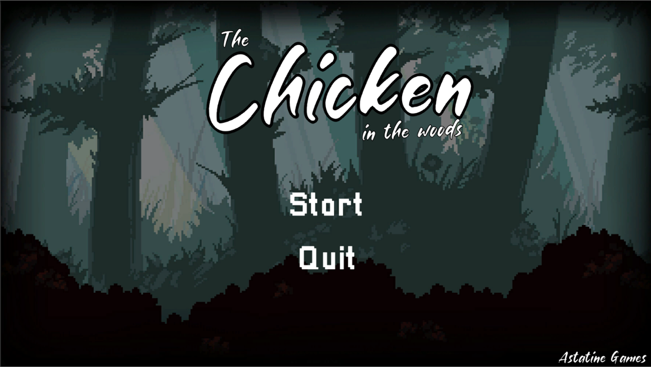 Games like The Chicken In the Woods