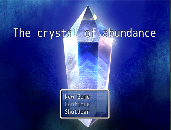 Games like The crystal of abundance