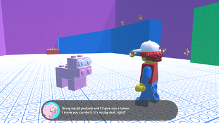 The Myth of Legolden Elf screenshot