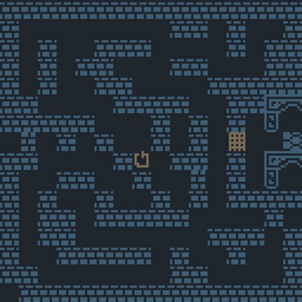 Uru: DeMystified (a demake) screenshot