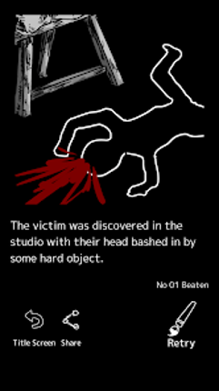 Death Palette screenshot