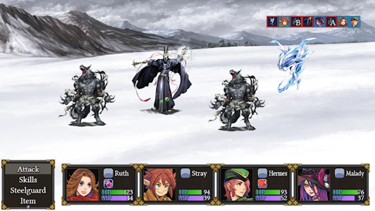 RPG Knight Bewitched 2 Image