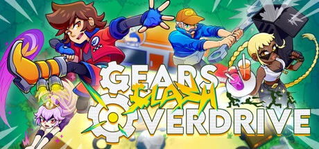 Games like Gears Clash Overdrive