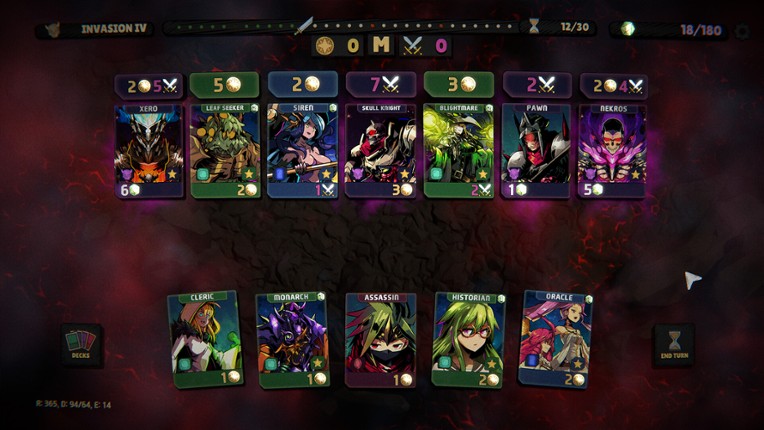 Gemblades screenshot