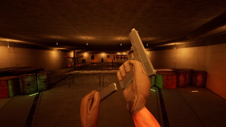 Ghosts of Tabor : LEGACY screenshot