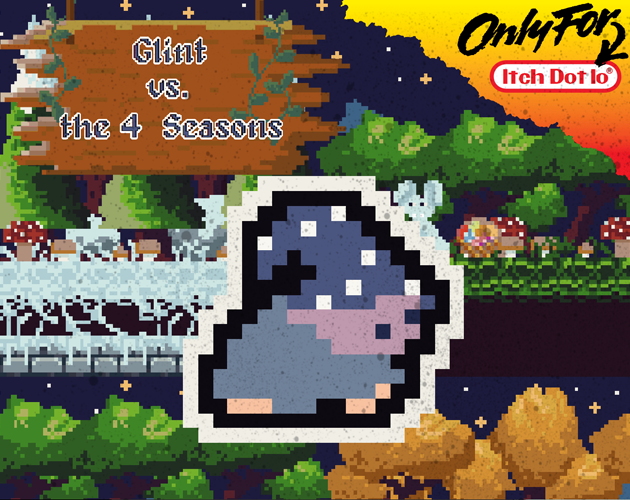 Games like Glint VS The Four Seasons