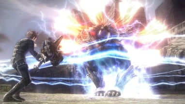 God Eater Resurrection Image