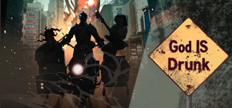 God IS Drunk（宿醉阿弥陀佛） Image
