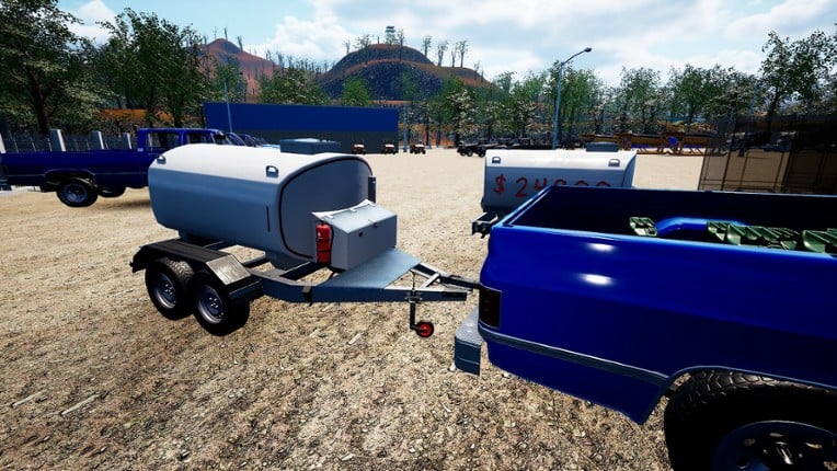 Gold Hunter screenshot