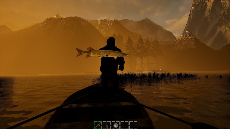 Gone Fishing screenshot