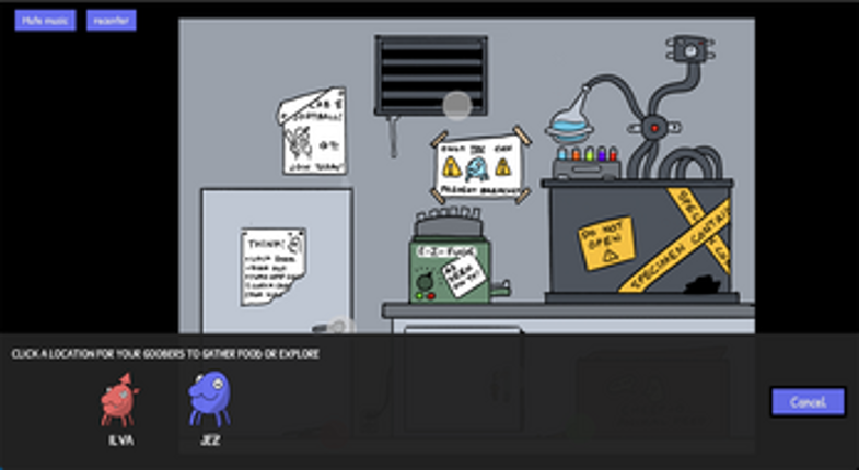 Goobers: Escape from Lab 8 Image