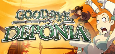 Games like Goodbye Deponia