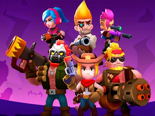 Games like Grand Royale Battle 2022