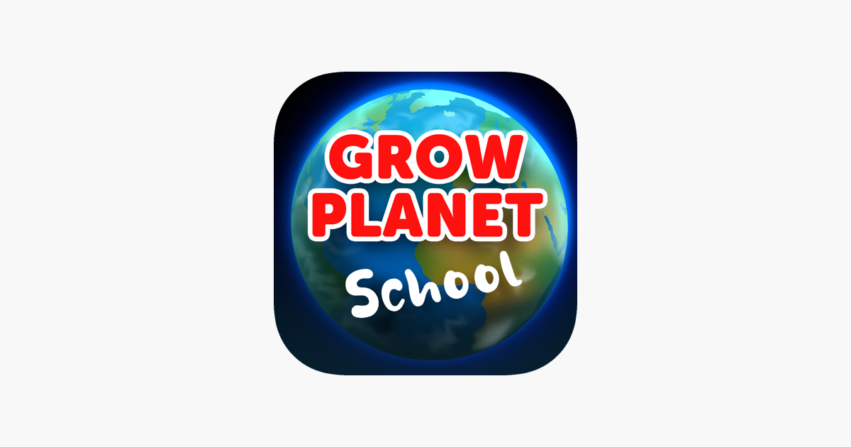 Games like Grow Planet : School edition