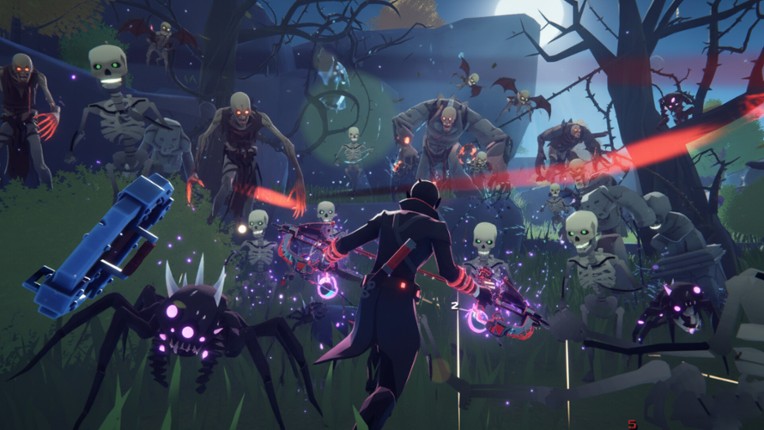 Guild of Slayers screenshot