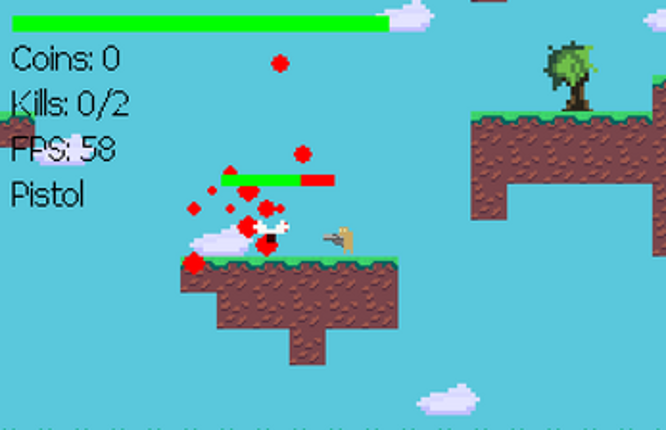 Gun Dash screenshot