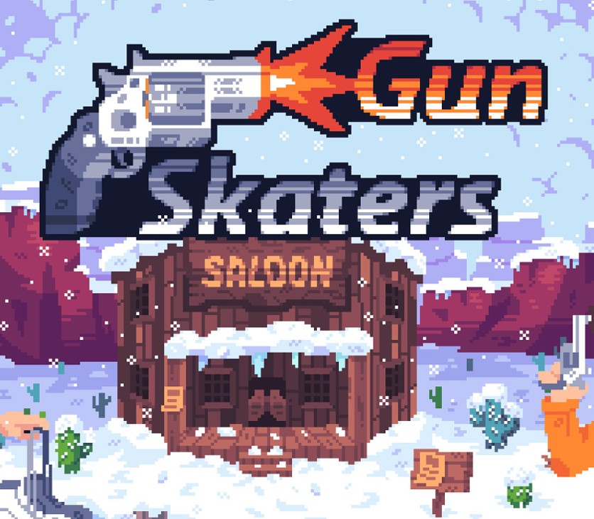 Games like Gun Skaters