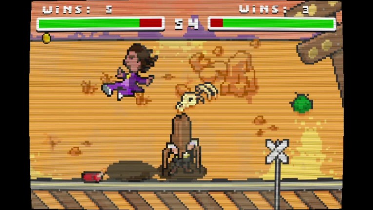 GUTTERBRAWLERS screenshot